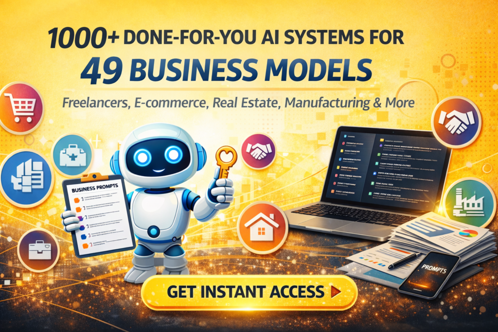 DFY Product For Business