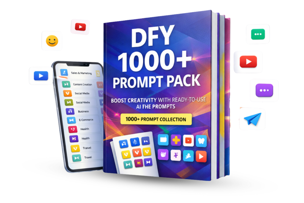 DFY Prompt Pack