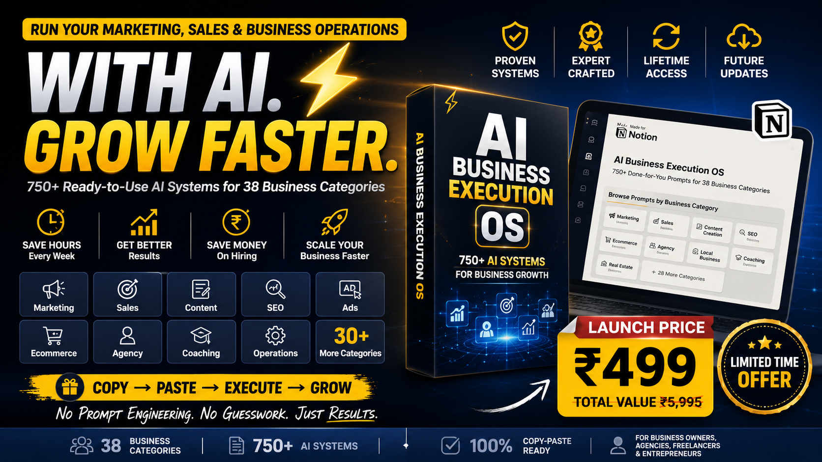 AI Business Playbook