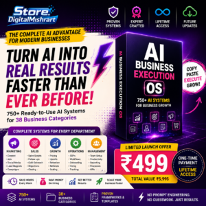 AI Business Playbook