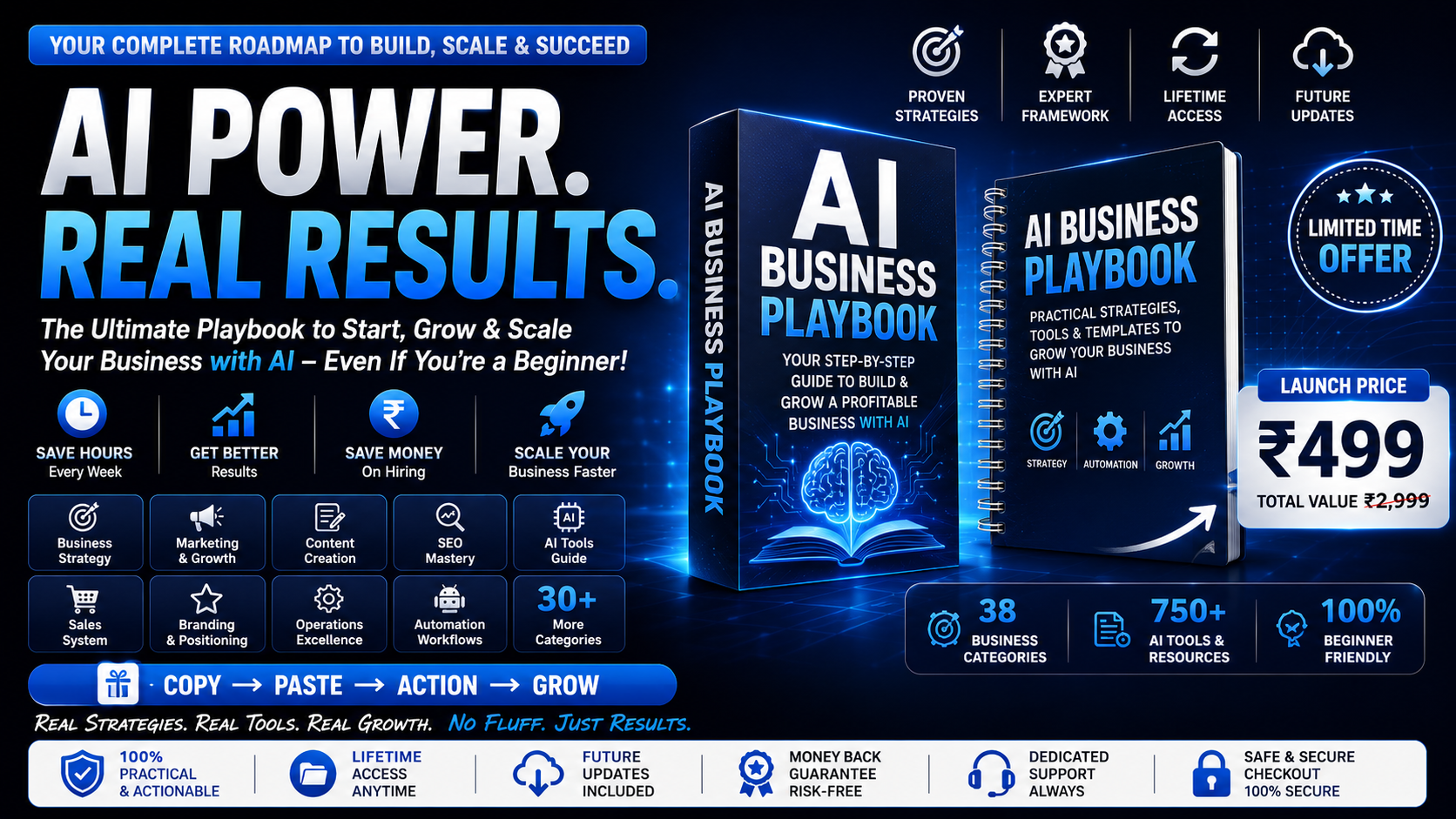 Ai Business Playbook - Digital Mishrart